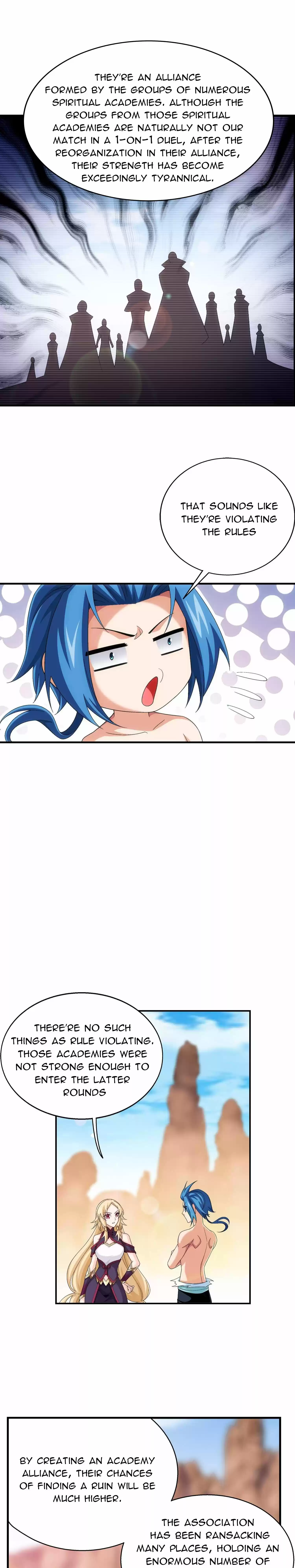 The Great Ruler Chapter 298