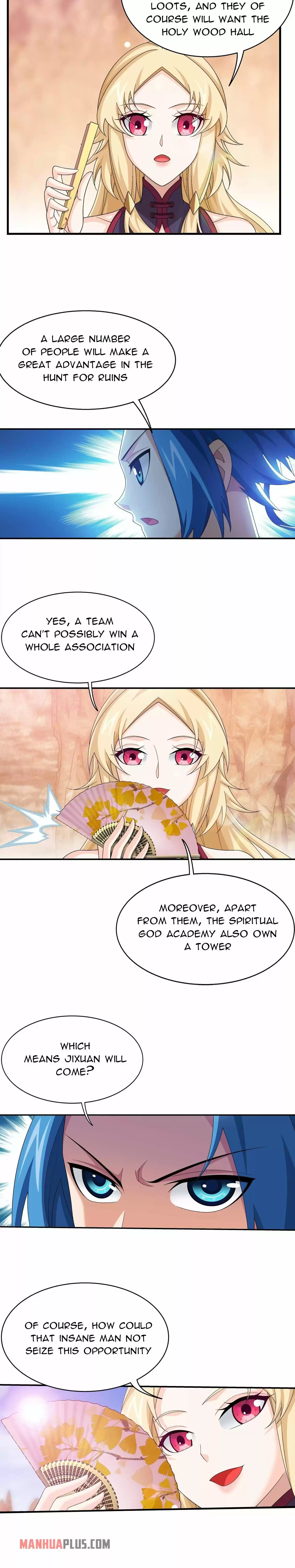 The Great Ruler Chapter 298