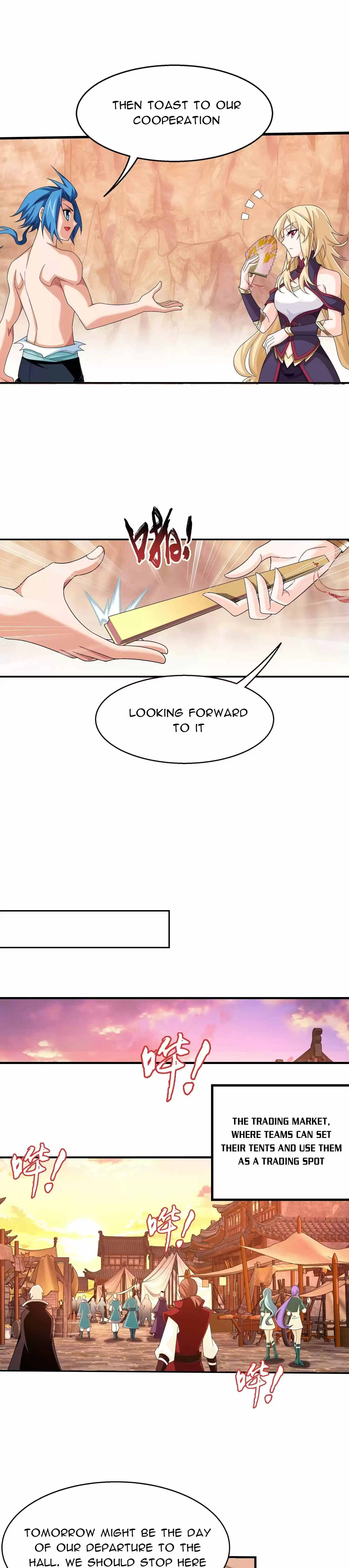 The Great Ruler Chapter 298