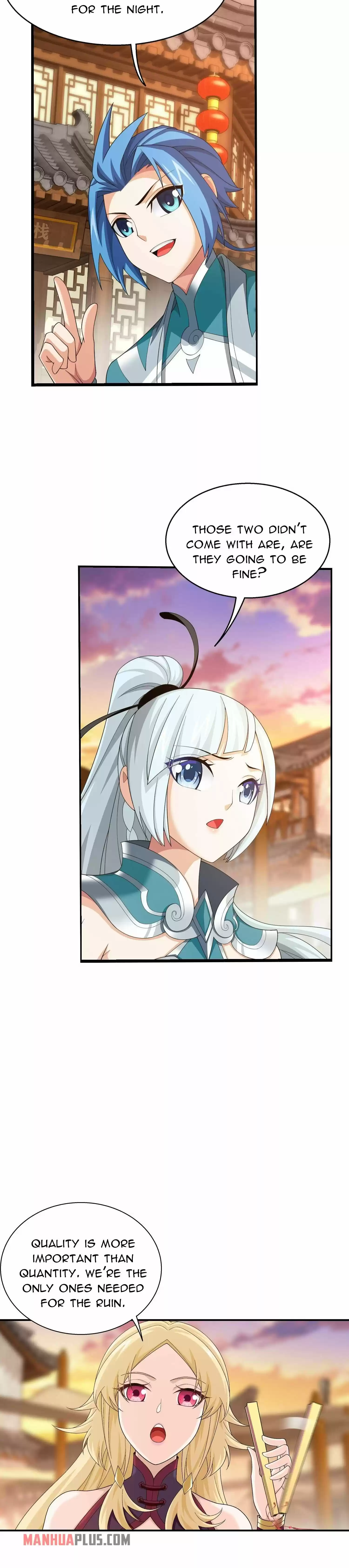 The Great Ruler Chapter 298