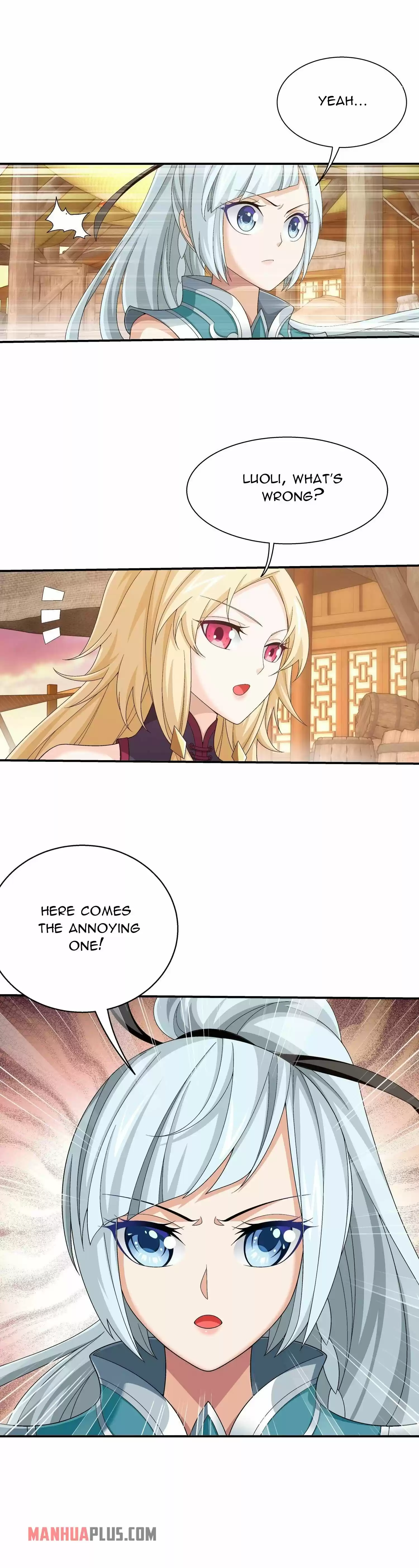 The Great Ruler Chapter 298