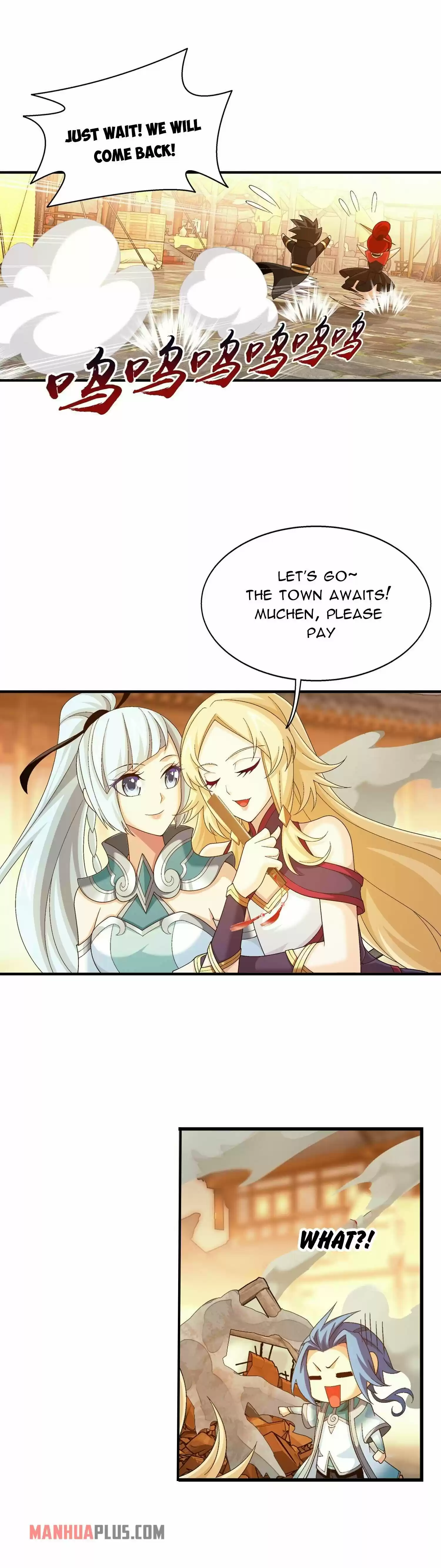 The Great Ruler Chapter 299