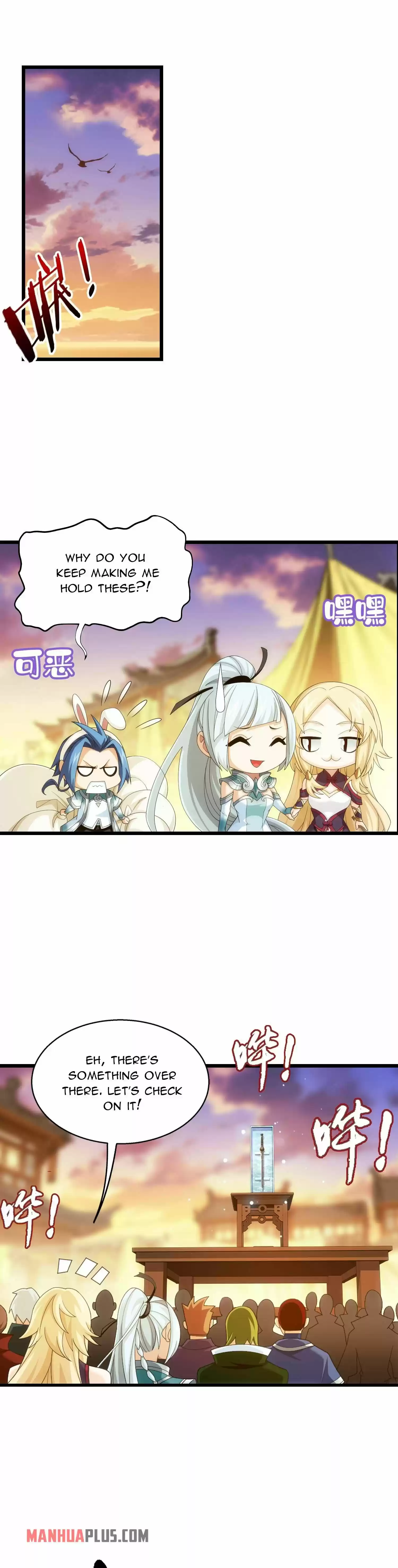 The Great Ruler Chapter 300