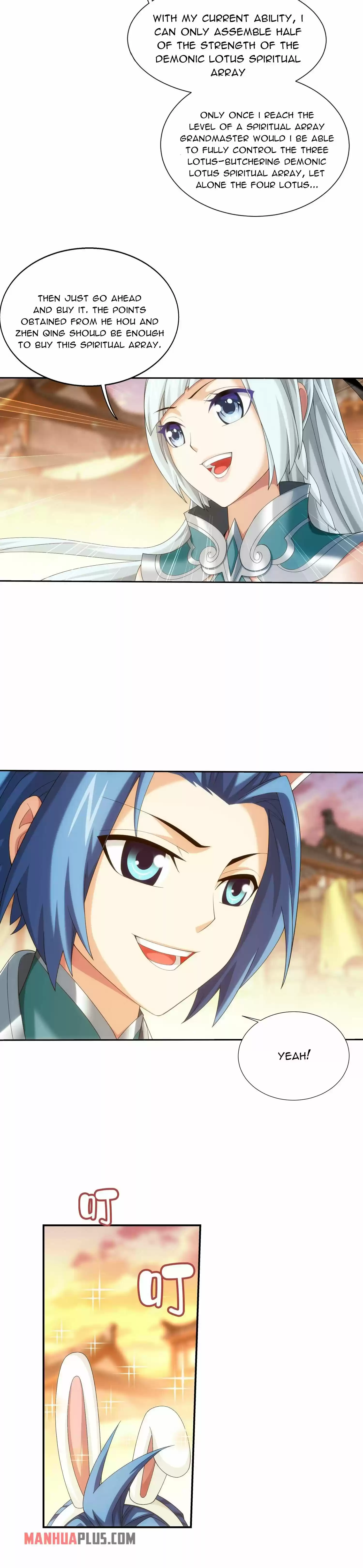 The Great Ruler Chapter 300