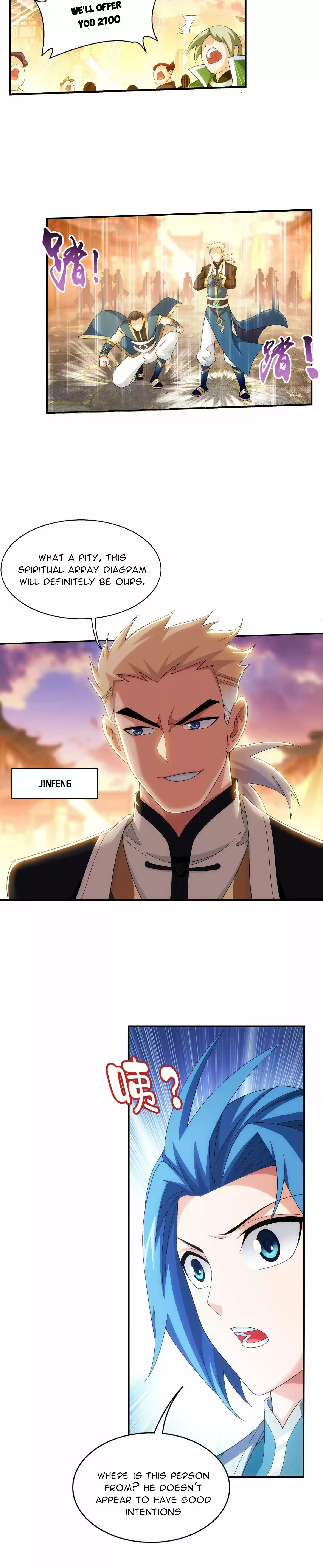 The Great Ruler Chapter 300