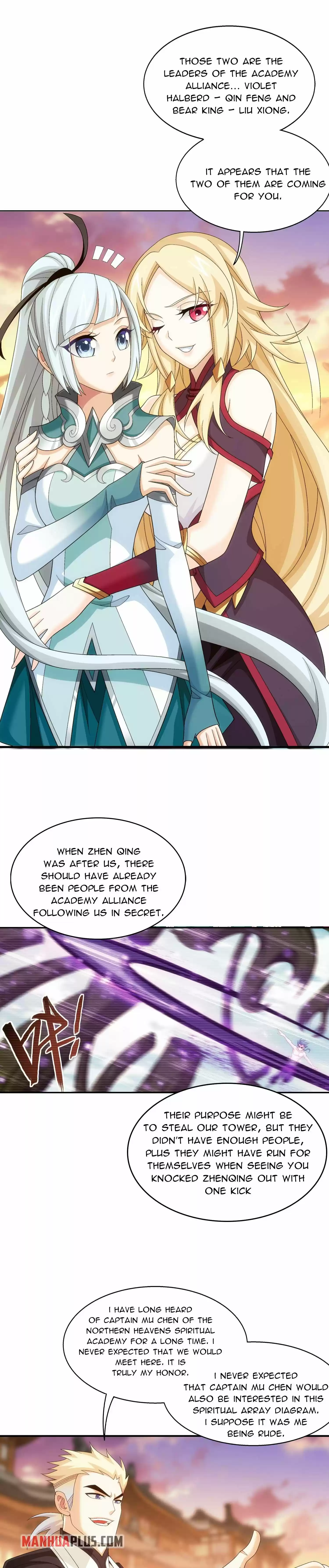 The Great Ruler Chapter 300