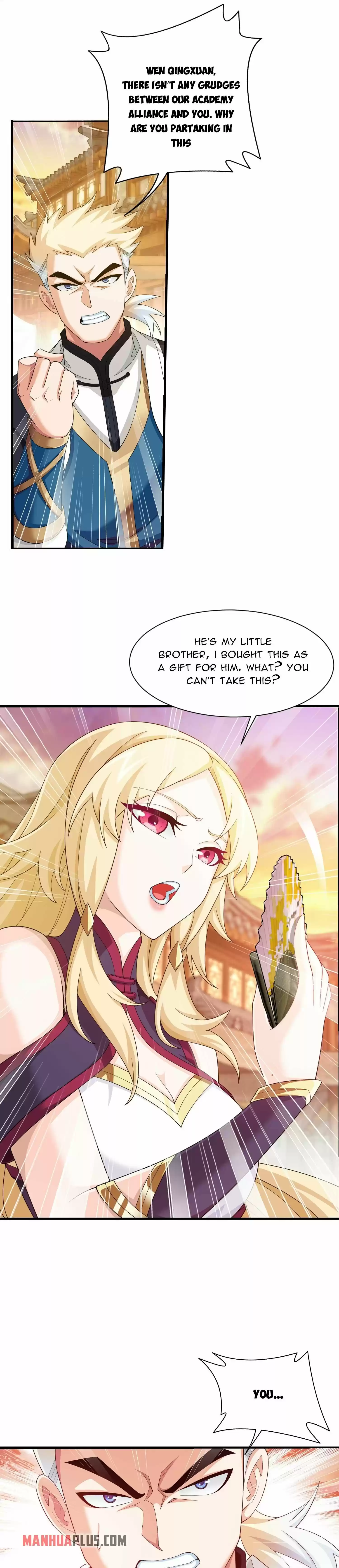 The Great Ruler Chapter 300