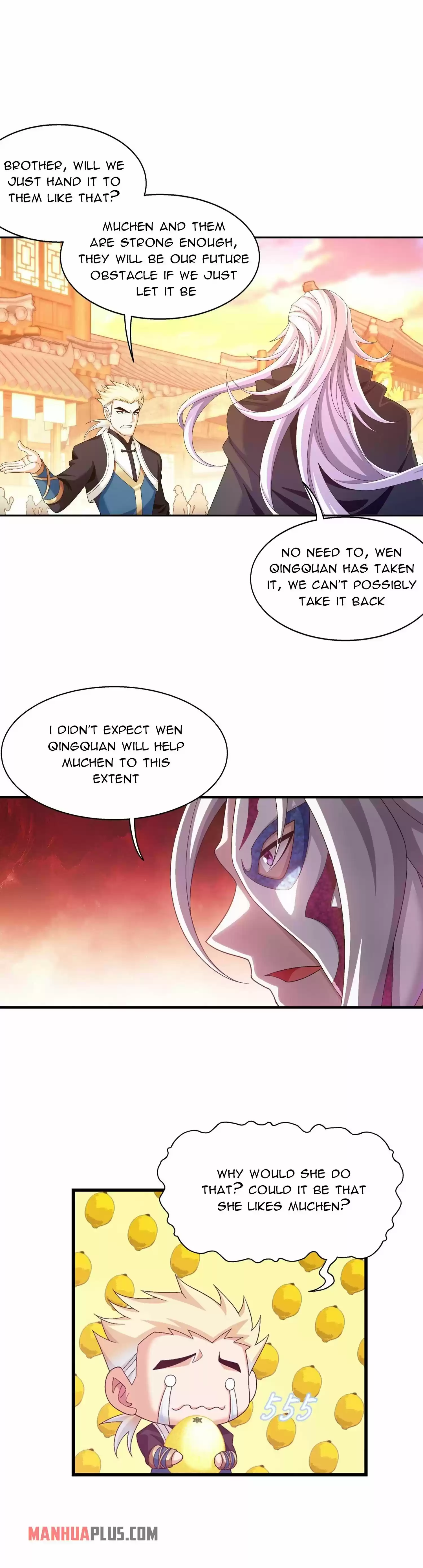 The Great Ruler Chapter 300