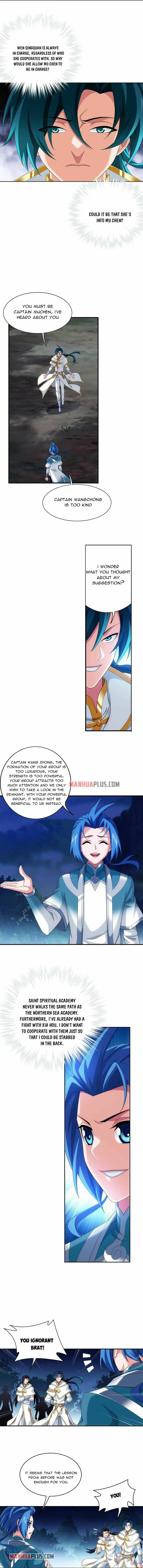 The Great Ruler Chapter 301