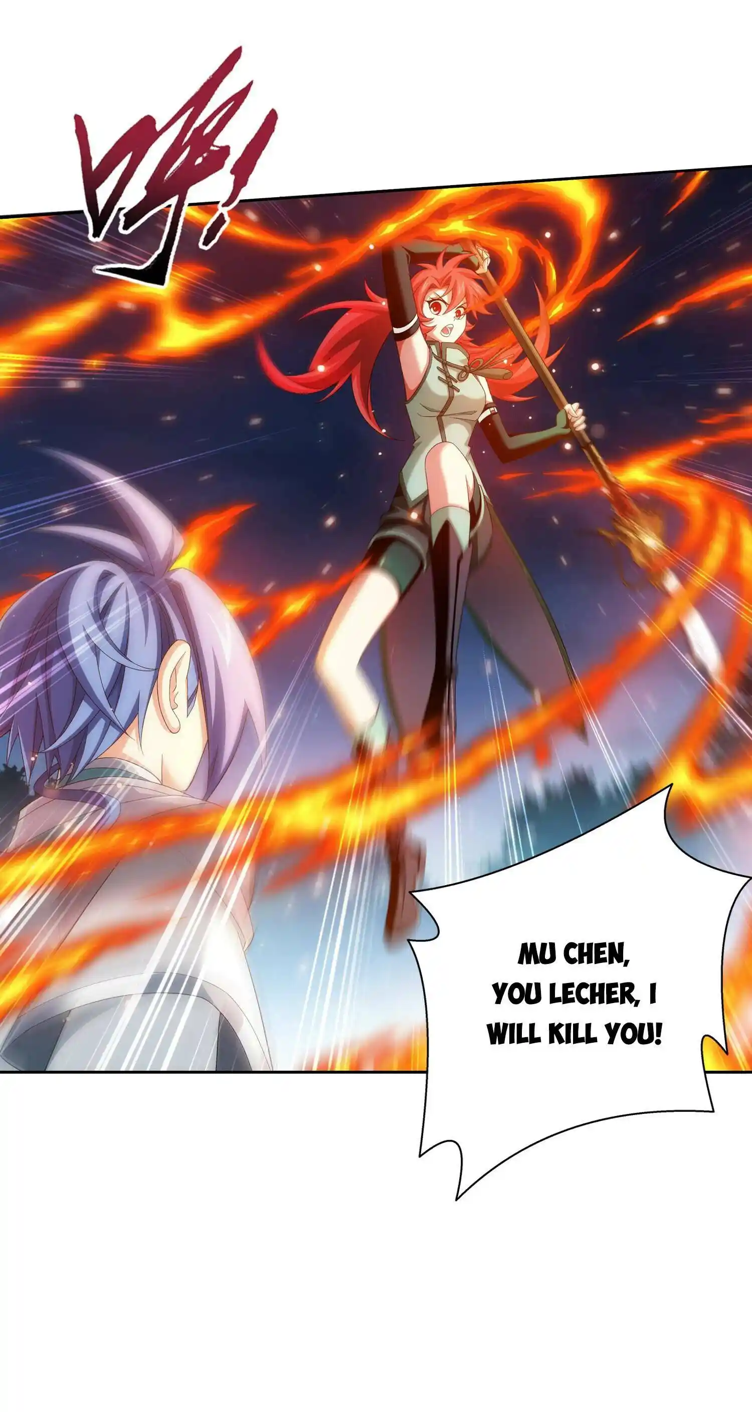 The Great Ruler Chapter 301