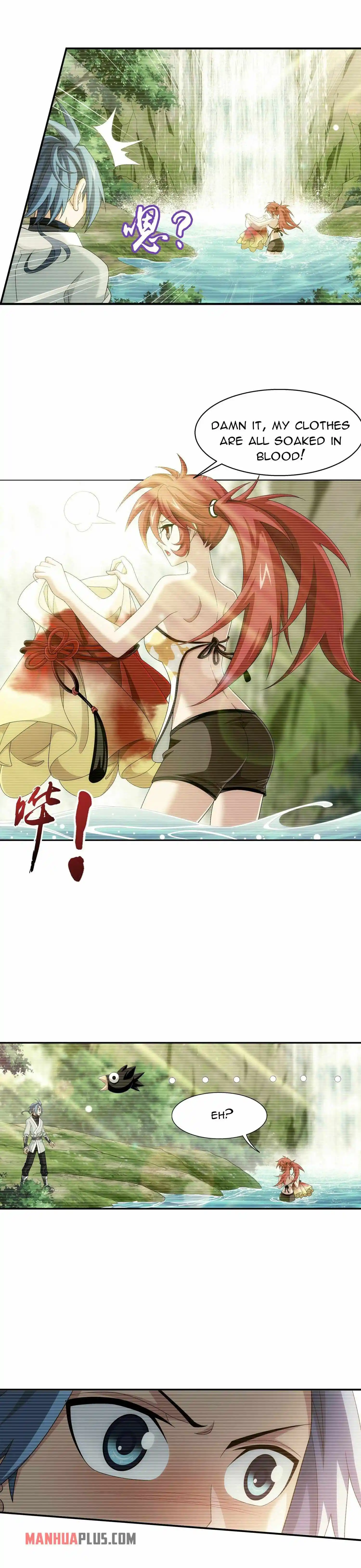 The Great Ruler Chapter 302