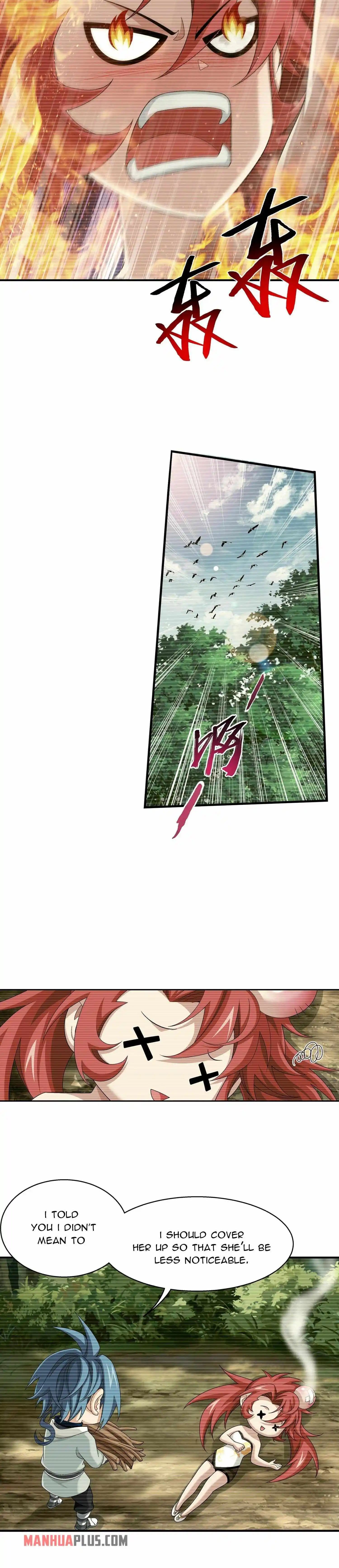 The Great Ruler Chapter 302