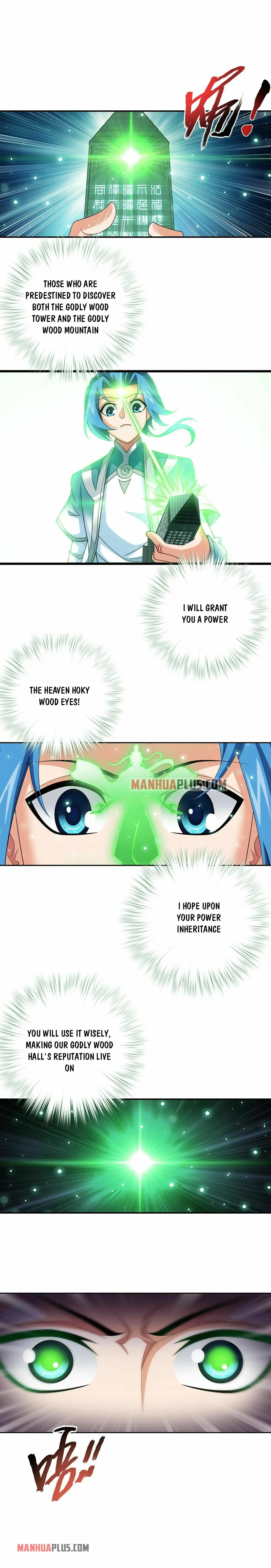 The Great Ruler Chapter 303