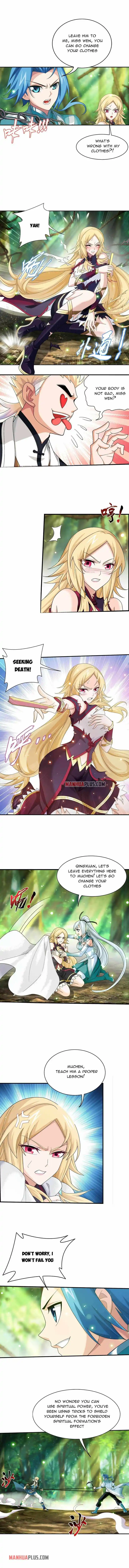 The Great Ruler Chapter 309