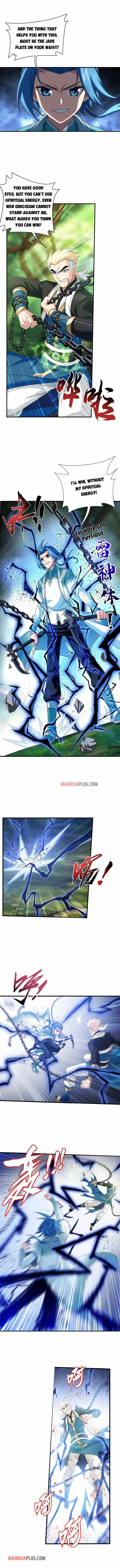 The Great Ruler Chapter 309