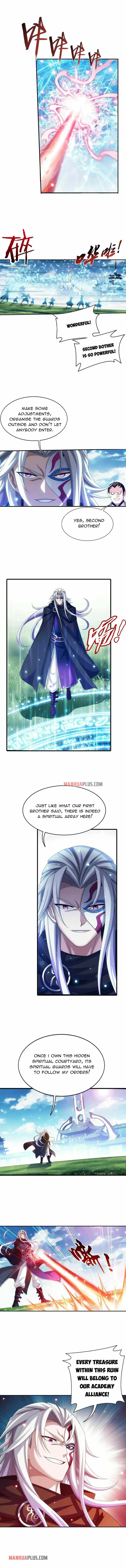 The Great Ruler Chapter 309