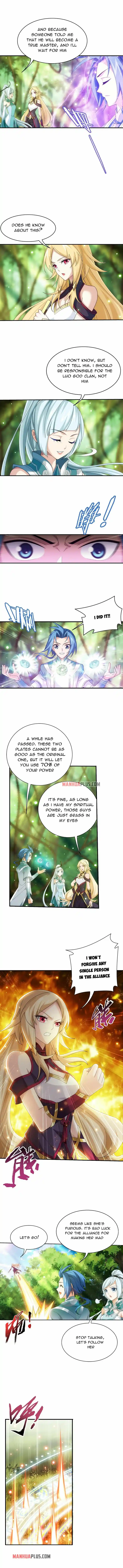 The Great Ruler Chapter 310