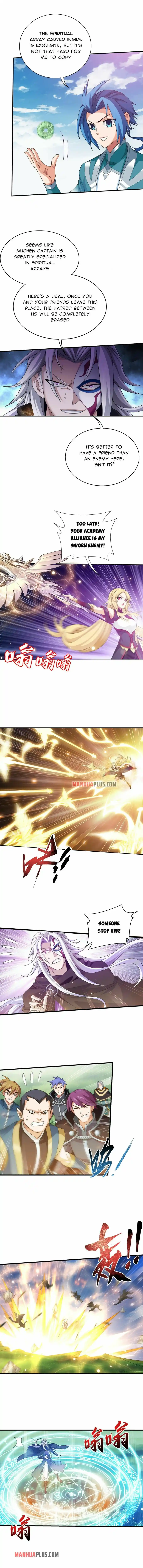 The Great Ruler Chapter 310