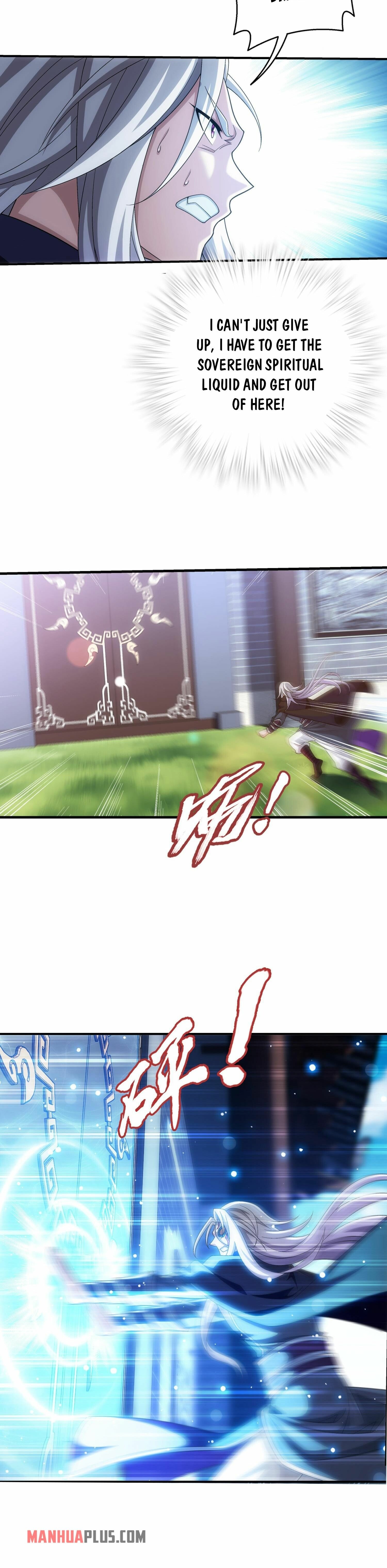 The Great Ruler Chapter 312