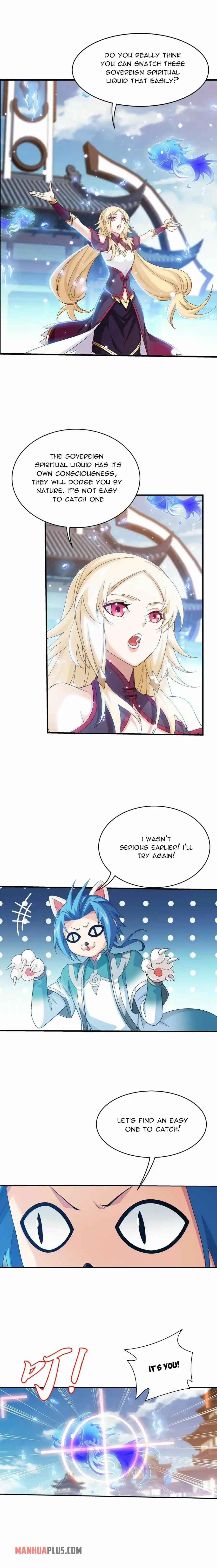 The Great Ruler Chapter 313