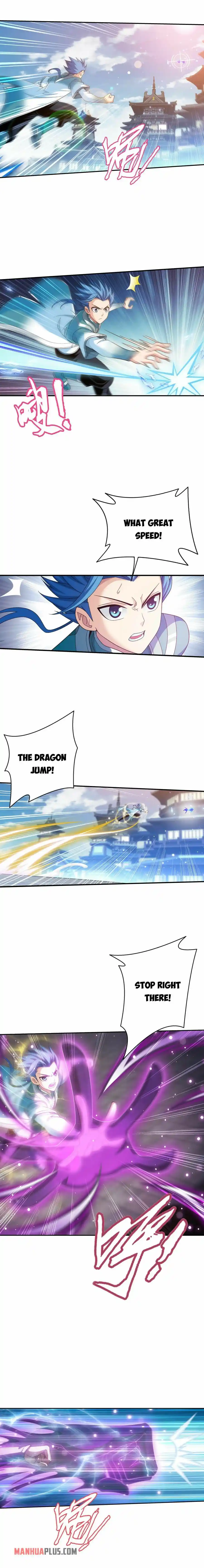 The Great Ruler Chapter 313