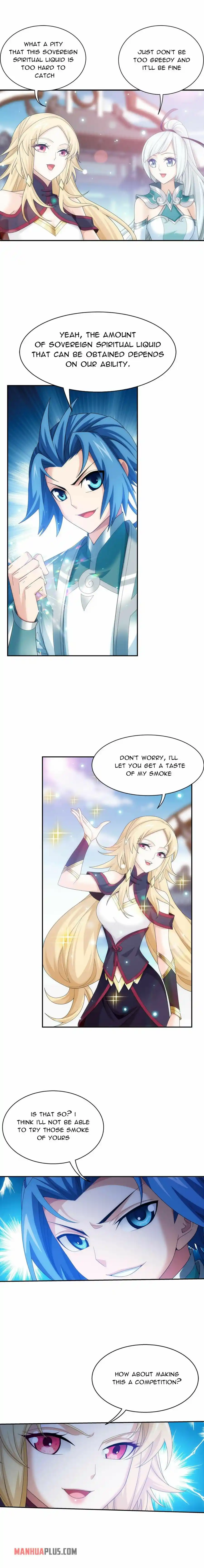 The Great Ruler Chapter 313