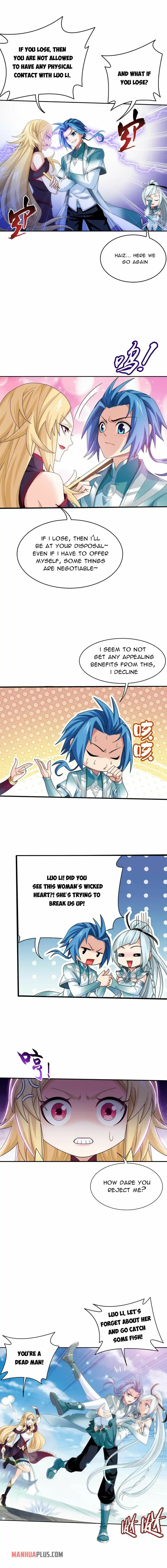 The Great Ruler Chapter 313