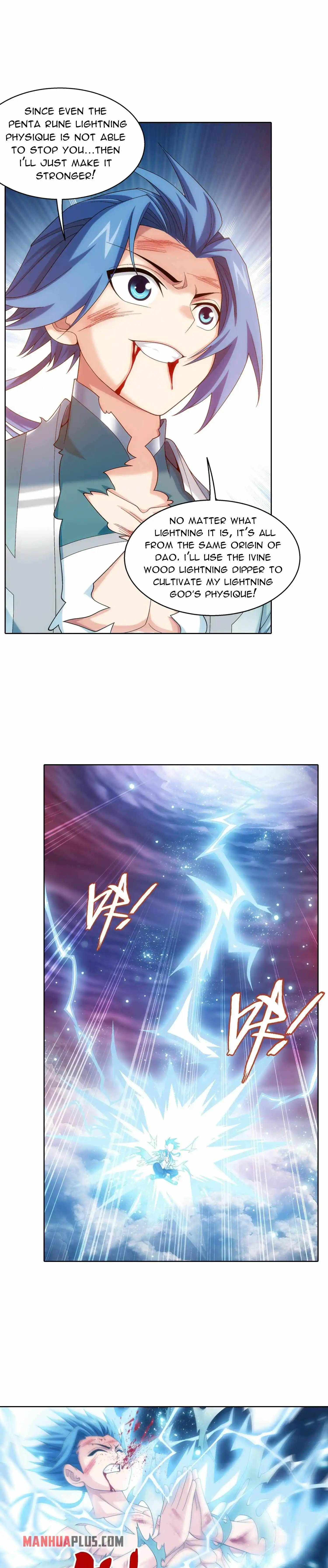 The Great Ruler Chapter 318