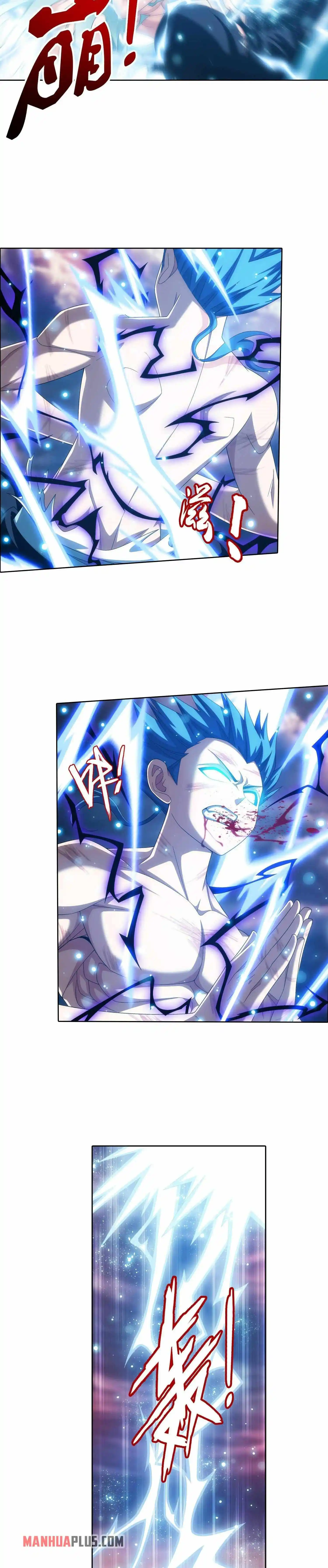 The Great Ruler Chapter 318