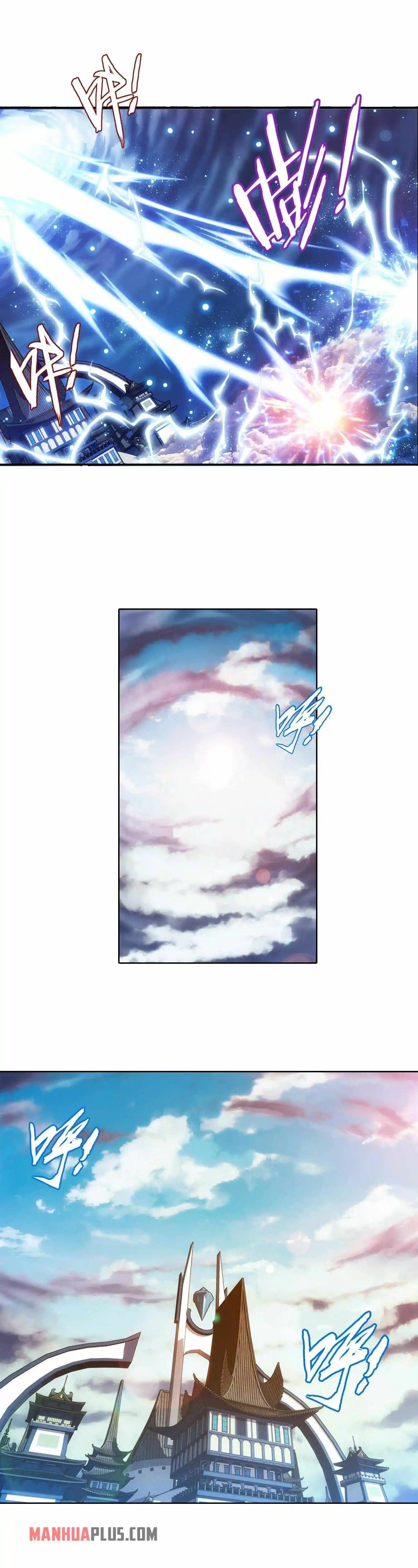 The Great Ruler Chapter 318