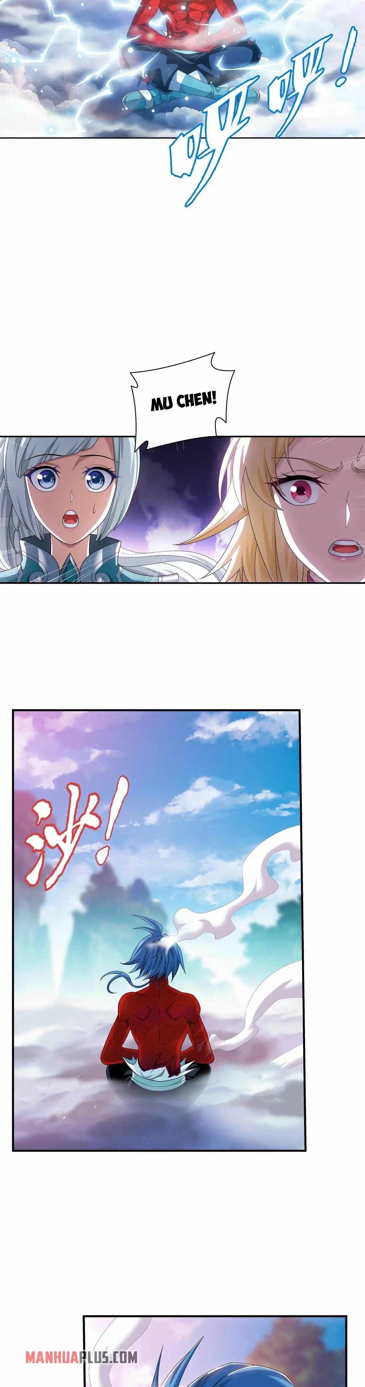 The Great Ruler Chapter 318