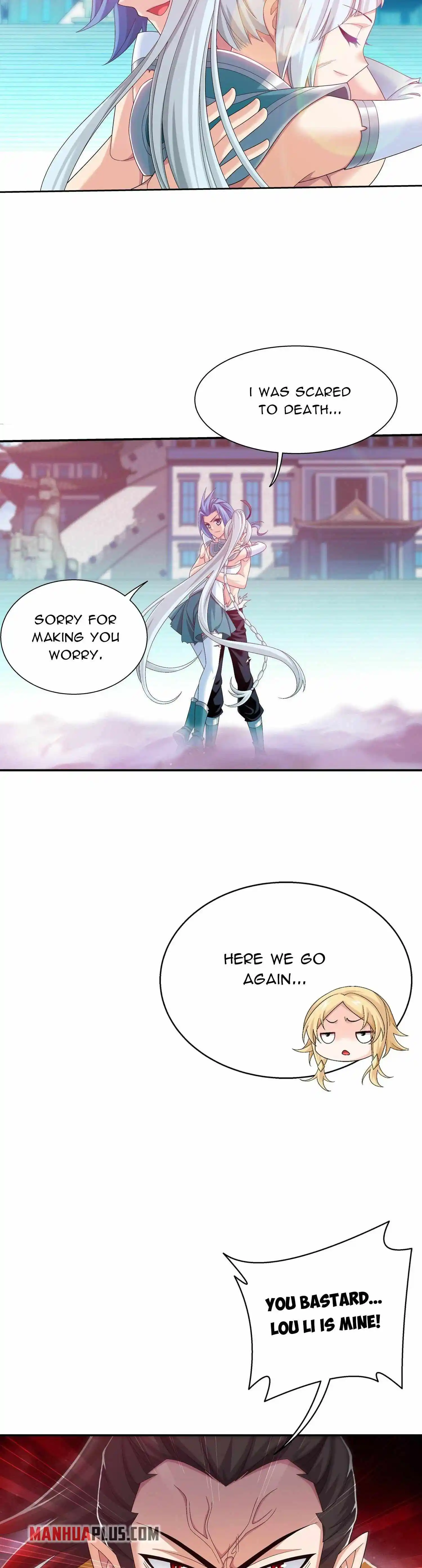 The Great Ruler Chapter 318