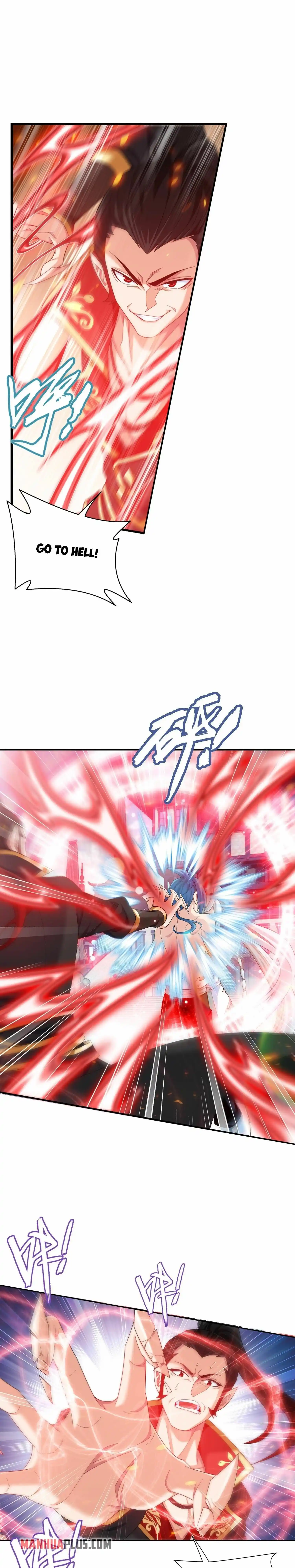 The Great Ruler Chapter 319