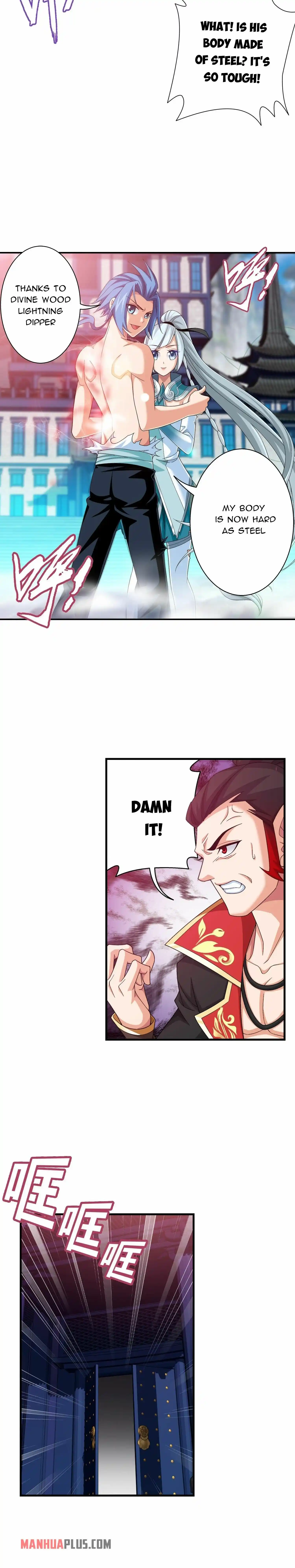 The Great Ruler Chapter 319