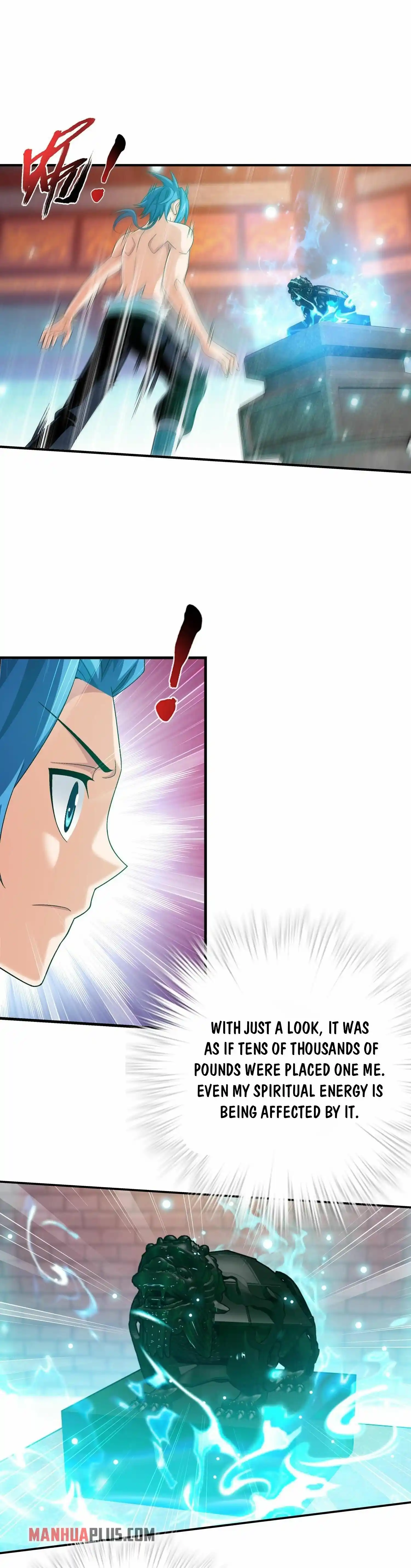 The Great Ruler Chapter 319