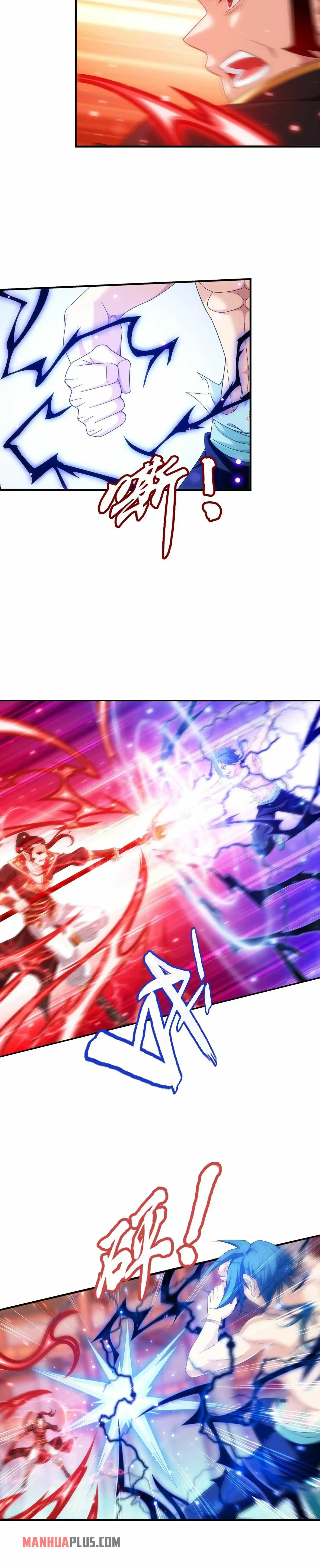 The Great Ruler Chapter 319