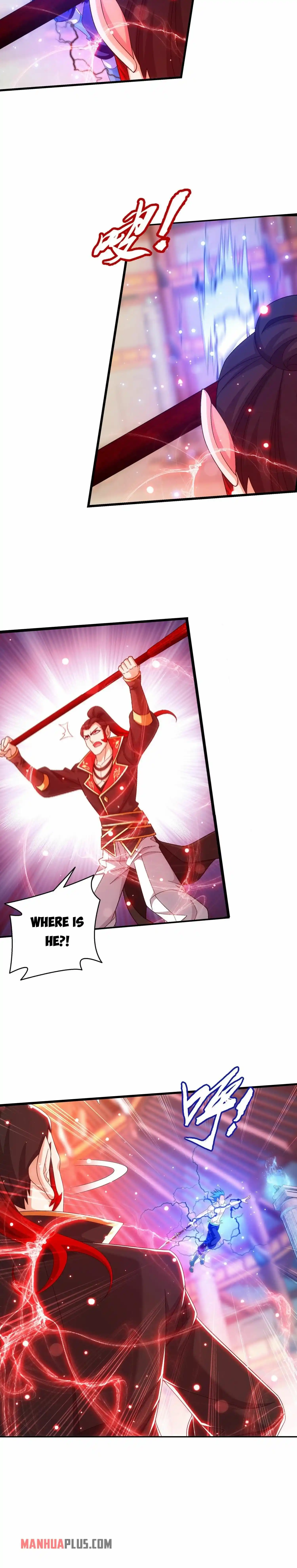 The Great Ruler Chapter 319