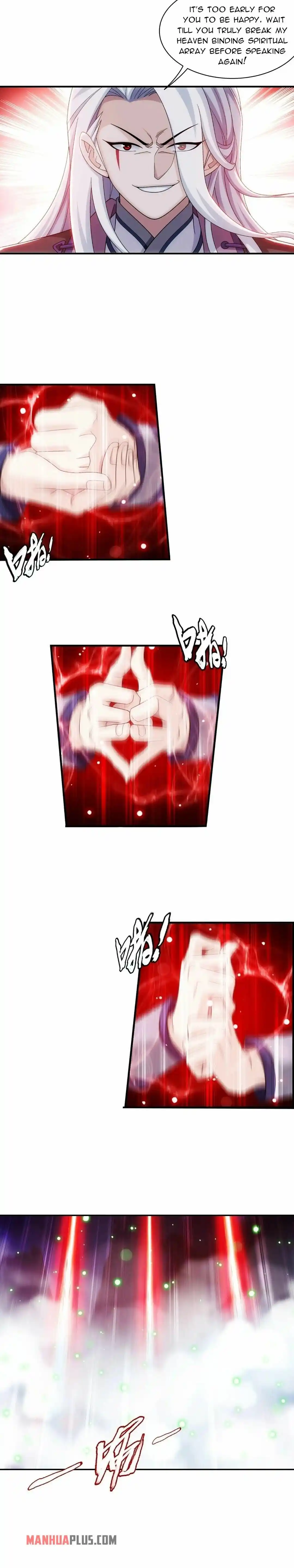 The Great Ruler Chapter 328