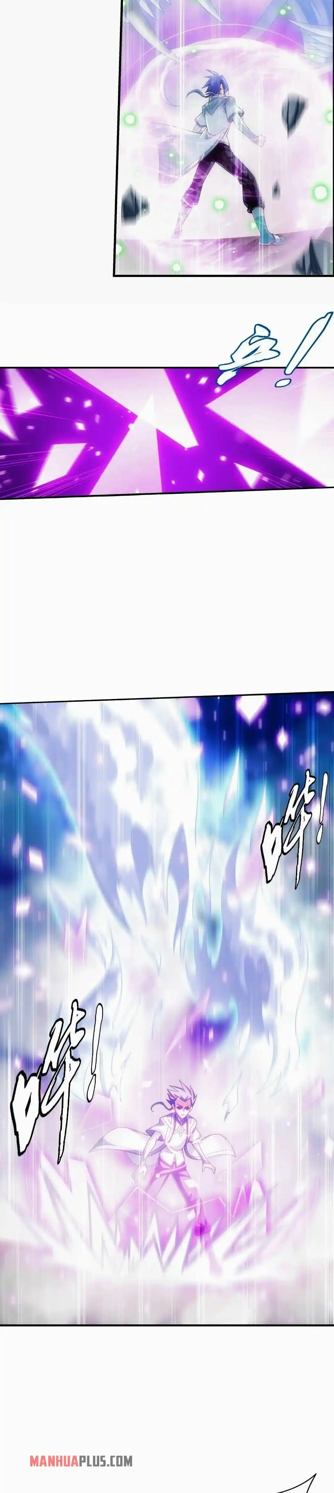 The Great Ruler Chapter 328