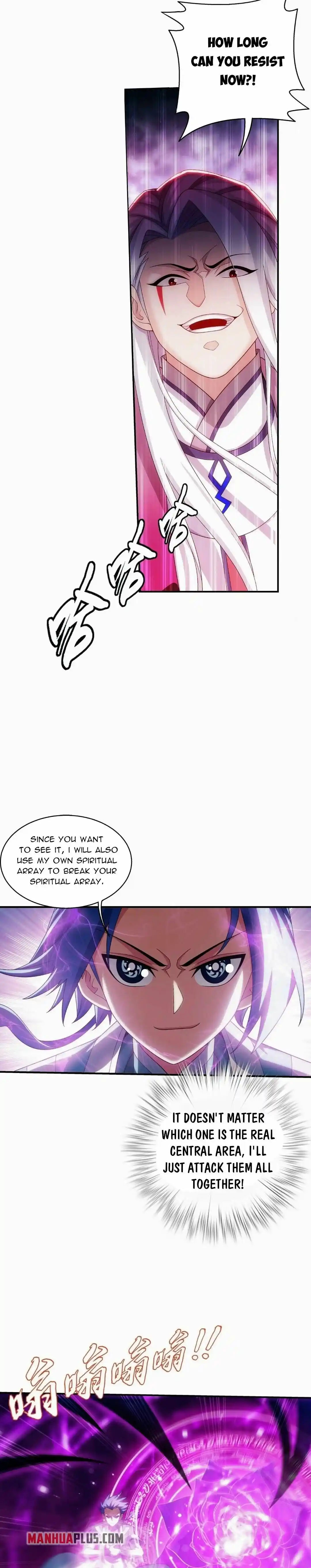 The Great Ruler Chapter 328