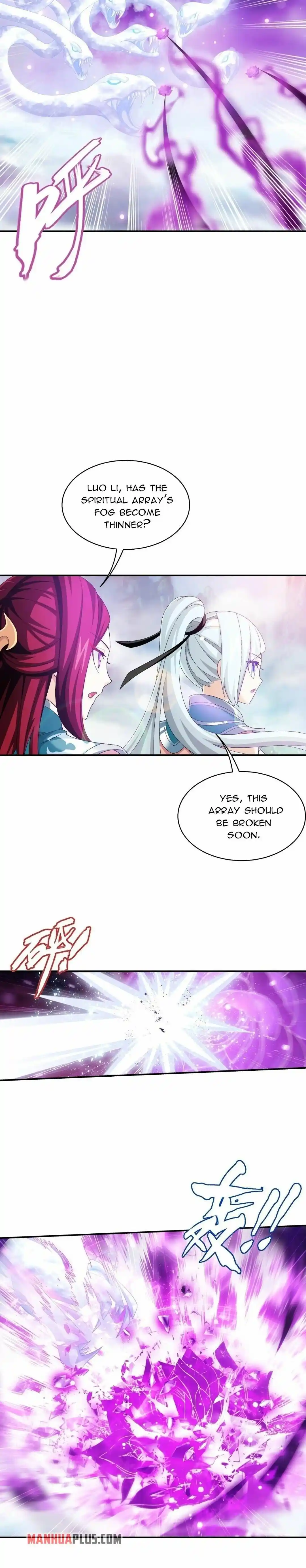 The Great Ruler Chapter 328