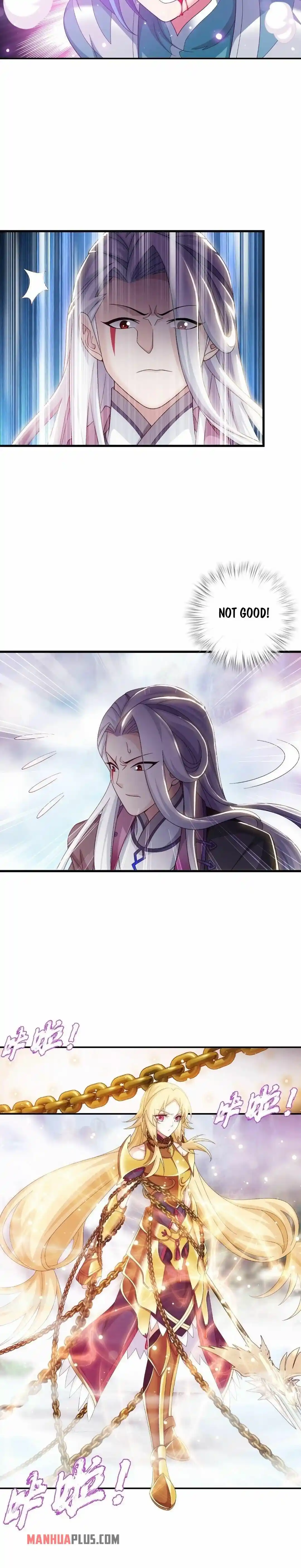 The Great Ruler Chapter 328