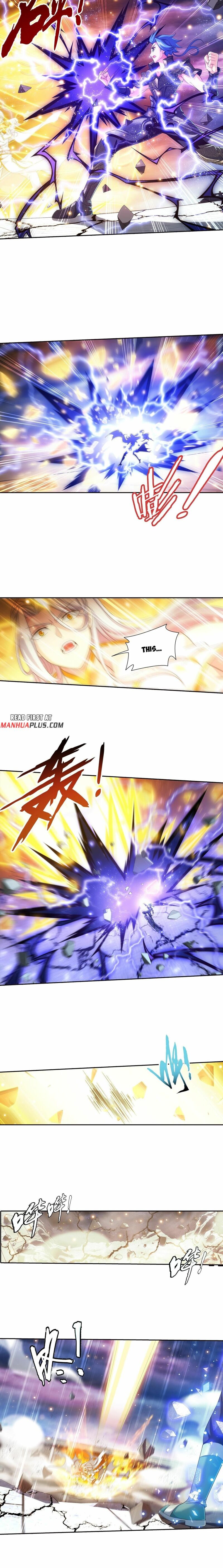 The Great Ruler Chapter 362