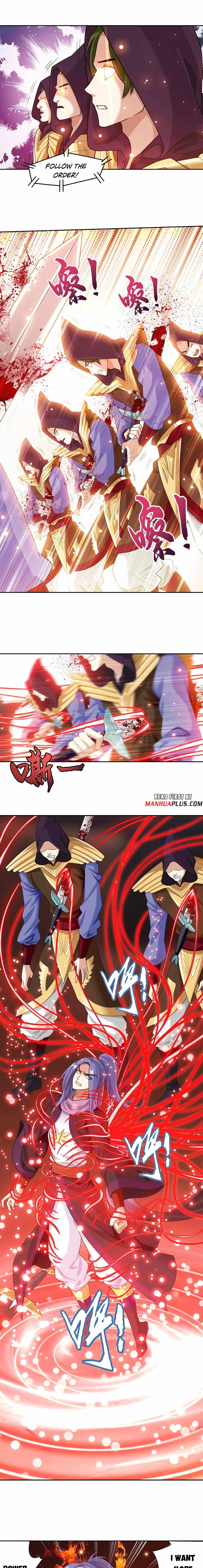 The Great Ruler Chapter 402