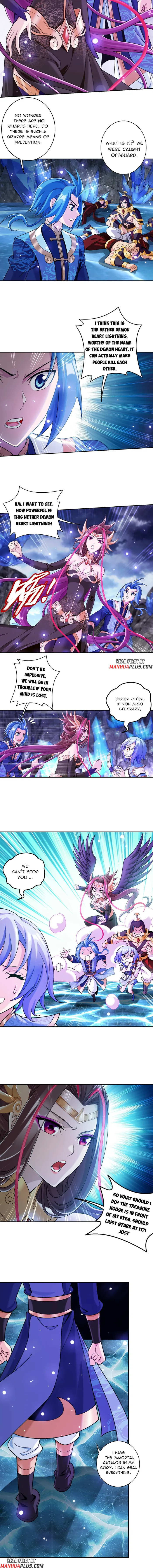 The Great Ruler Chapter 410