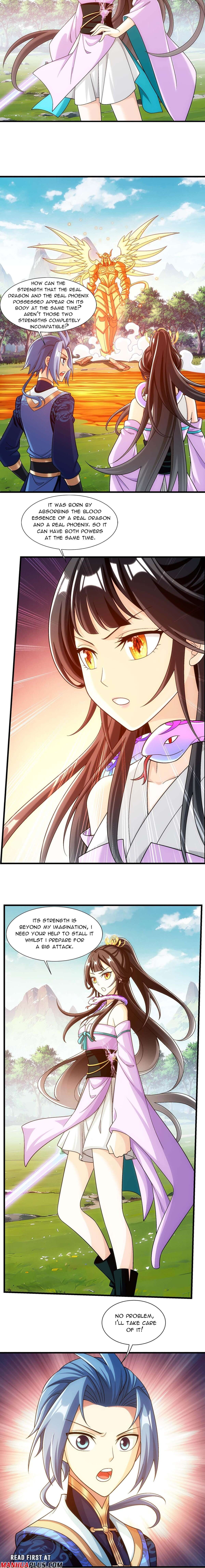 The Great Ruler Chapter 440