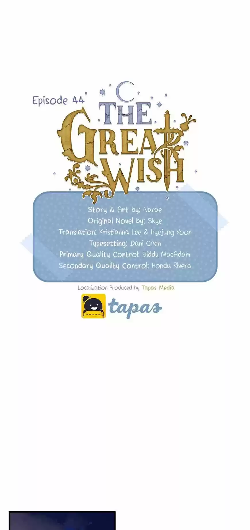 The Great Wish ch.044