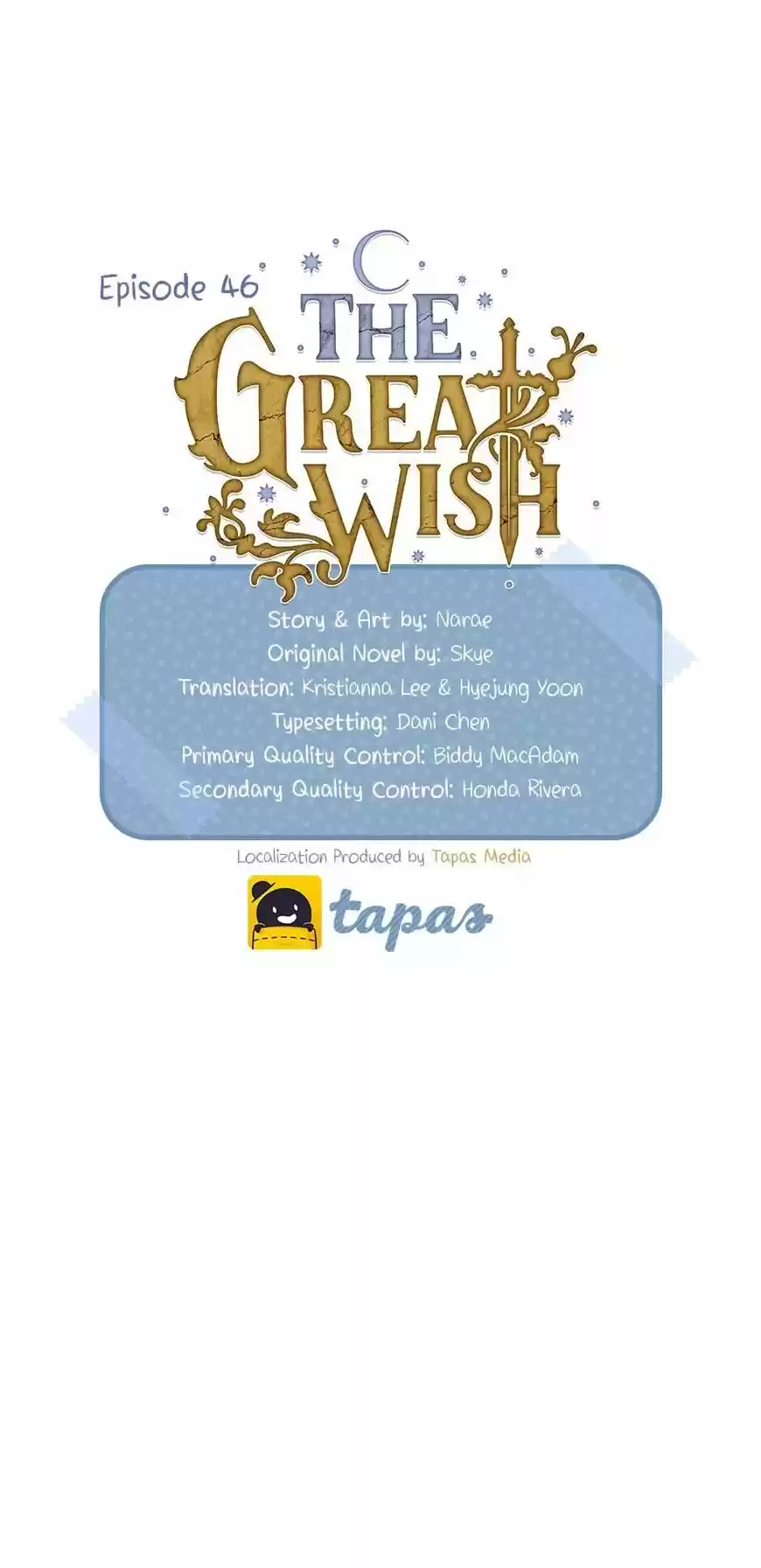 The Great Wish ch.046