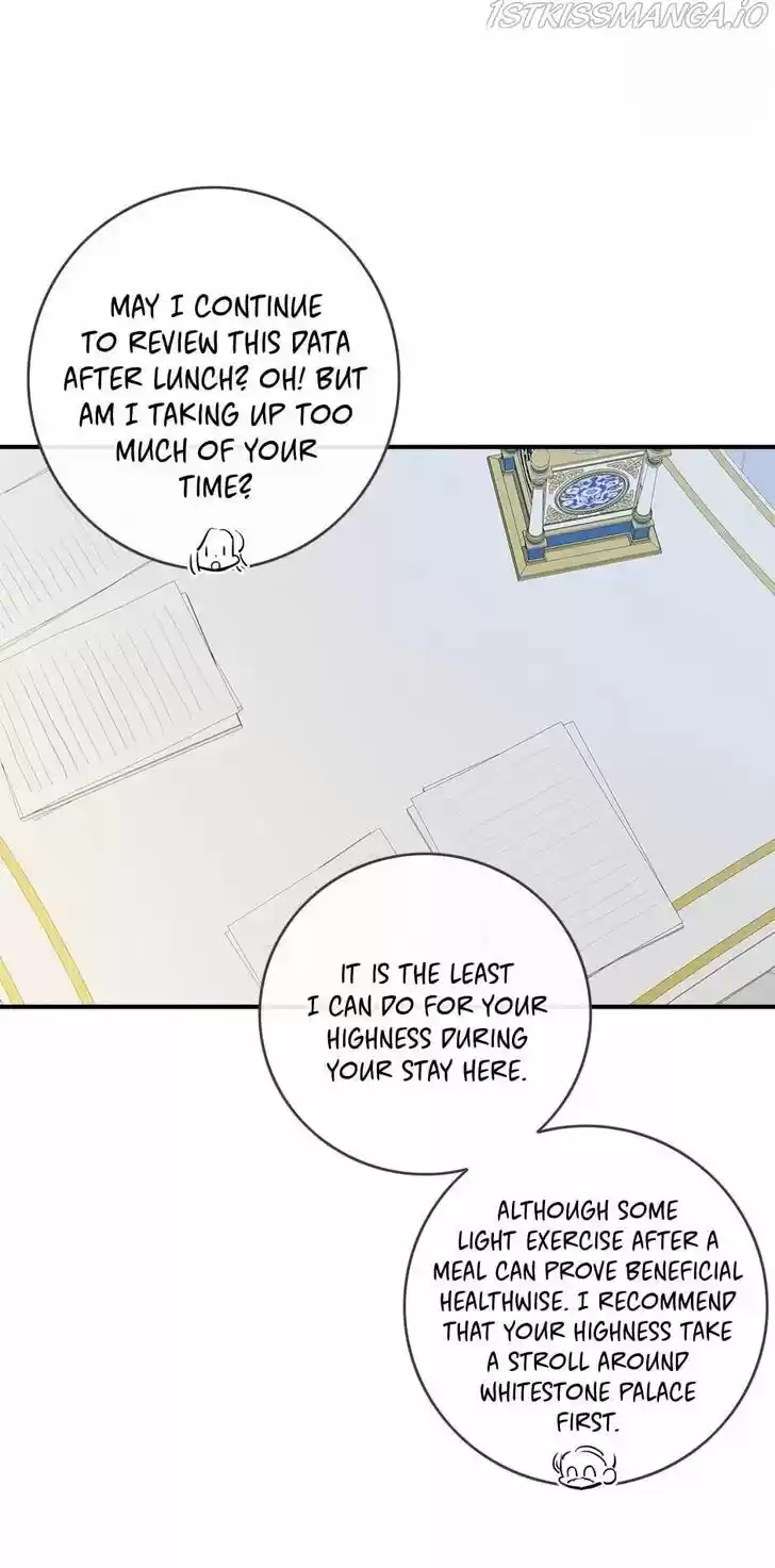 The Great Wish Ch.103