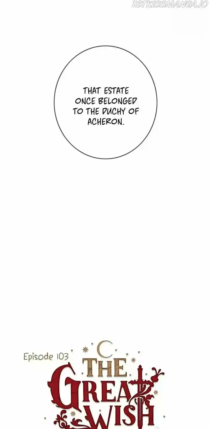 The Great Wish Ch.103